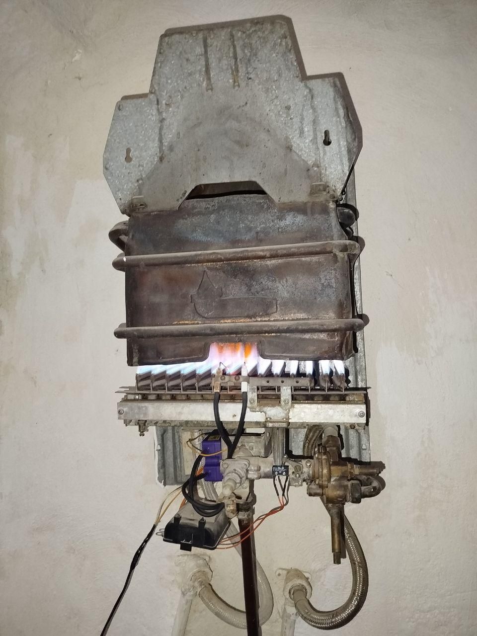 تعمیرات تخصصی ابگرمکن و بخاری گازی|خدمات پیشه و مهارت|زابل, |دیوار