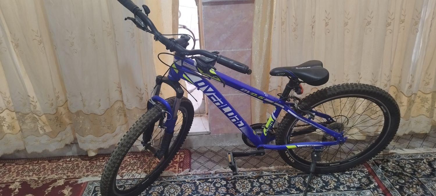 دوچرخه در حد نو|دوچرخه، اسکیت، اسکوتر|فیروزآباد, |دیوار