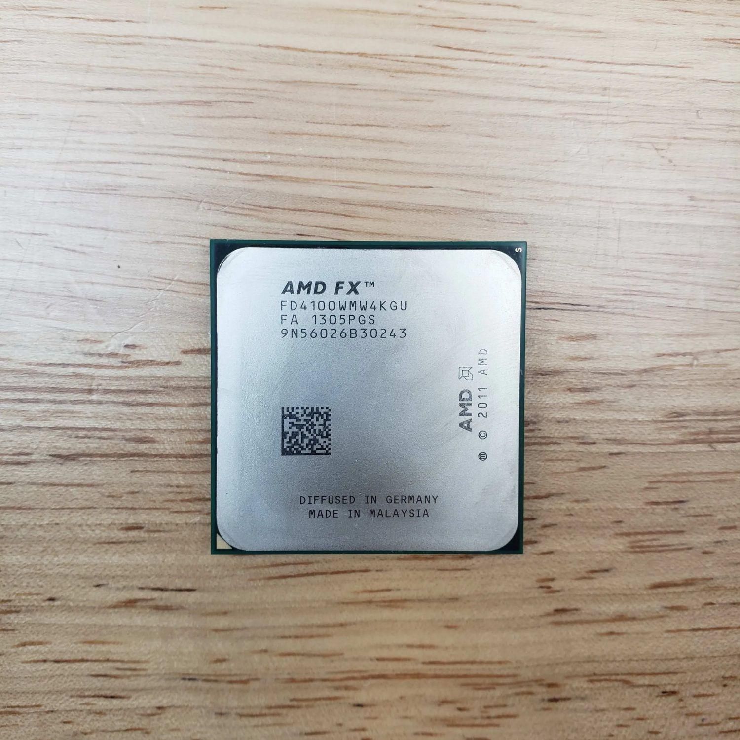 پردازنده سی پی یو cpu AMD FX-4100|قطعات و لوازم جانبی رایانه|شیراز, فرهنگیان|دیوار