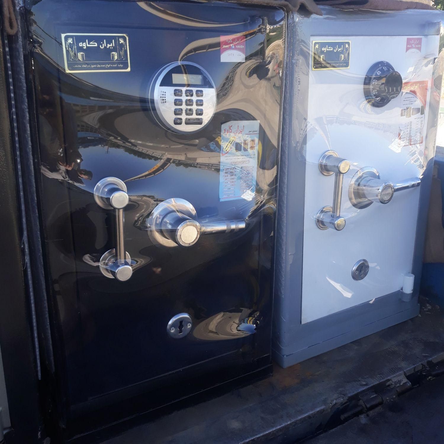 گاوصندوق سفارشی BMK گاو صندوق ایمن|ابزارآلات|کرج, برغان|دیوار