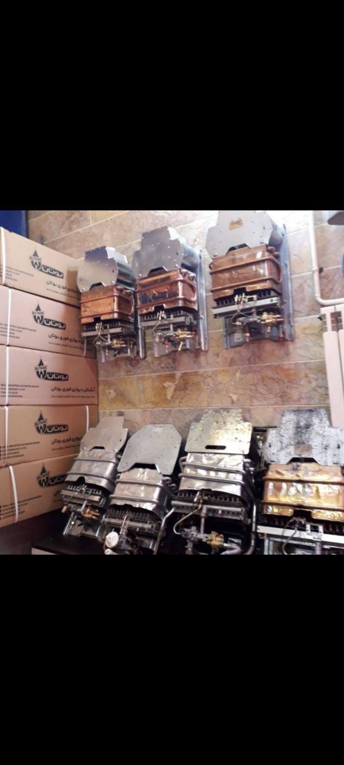 فروش و سرویس تخصصی آبگرمکن دیواری|آبگرمکن، پکیج، شوفاژ|کرمان, |دیوار