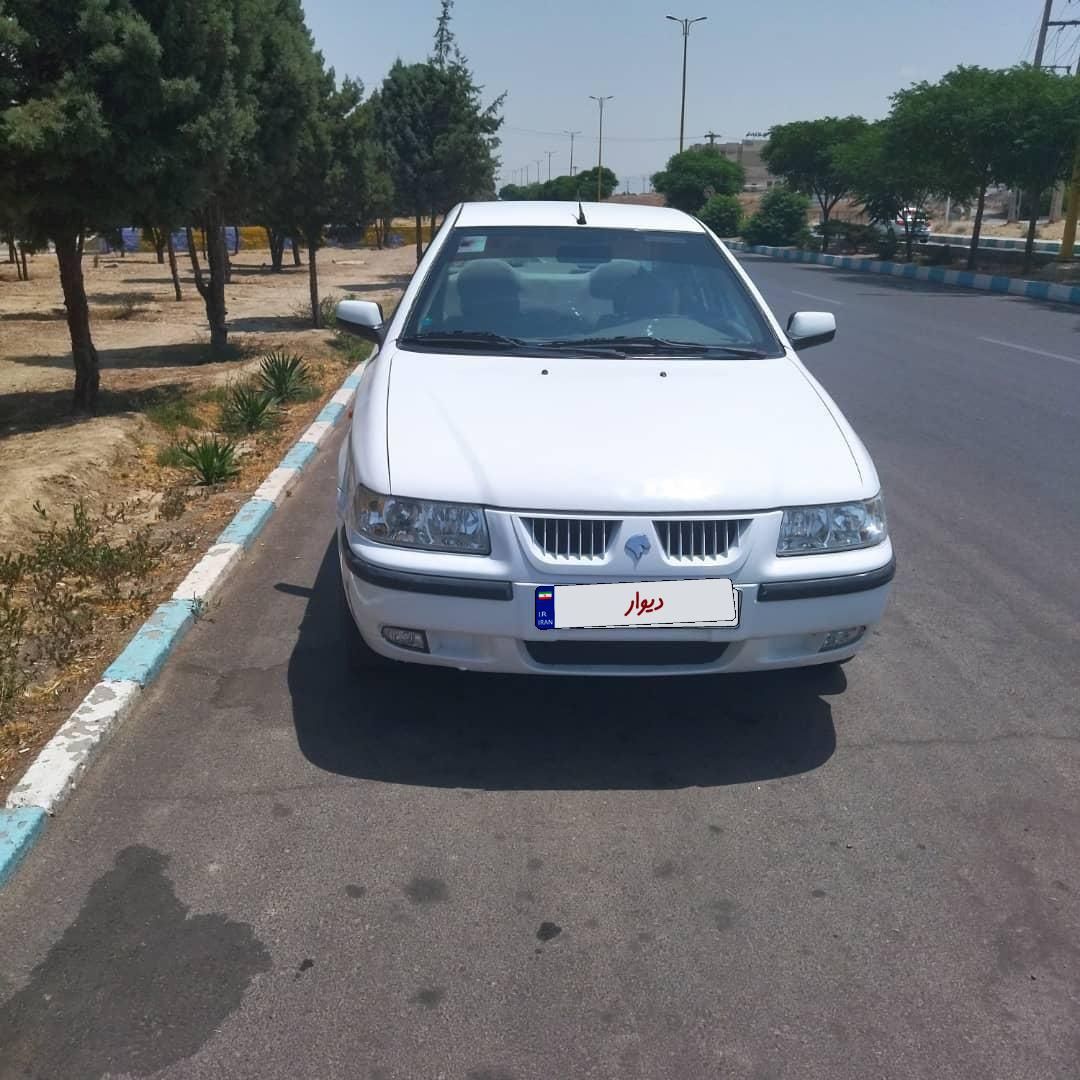سمند SE، مدل ۱۳۹۲|خودرو سواری و وانت|فولادشهر, فولادشهر|دیوار