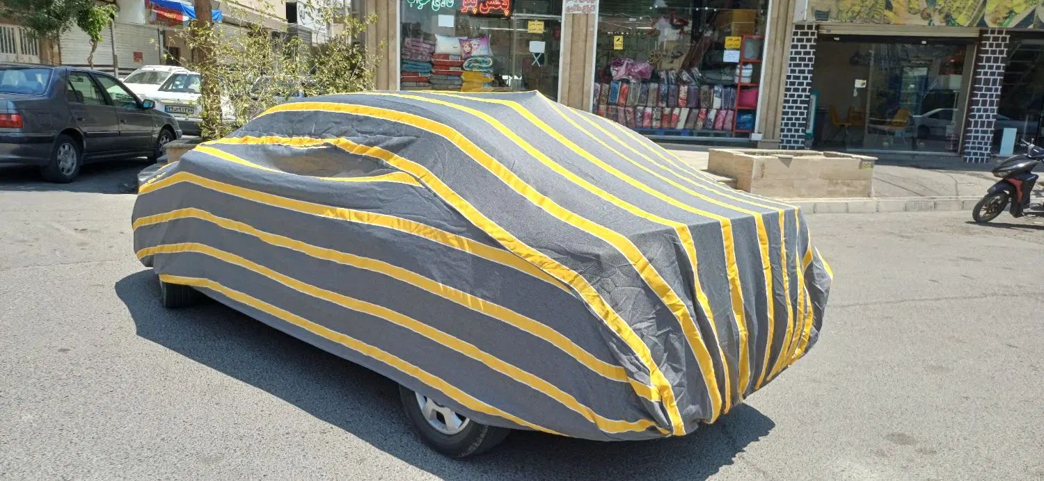 تولیدی و پخش چادر انواع خودرو مشاوره صادقانه از ما|قطعات یدکی و لوازم جانبی|تهران, چیتگر جنوبی|دیوار