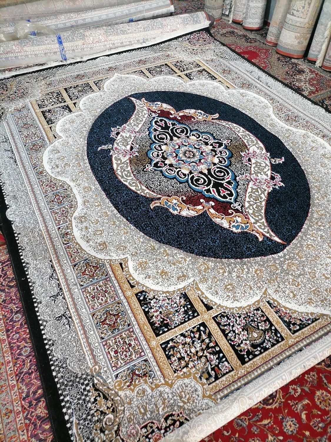 10تخته فرش6و 9و12متری کاملا آکبند|فرش|ری, صالح‌آباد شرقی|دیوار