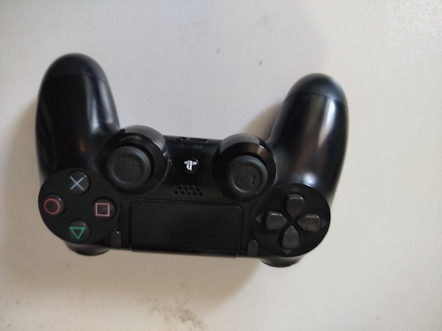 دسته ps4 اورجینال|کنسول، بازی ویدئویی و آنلاین|اردبیل, |دیوار