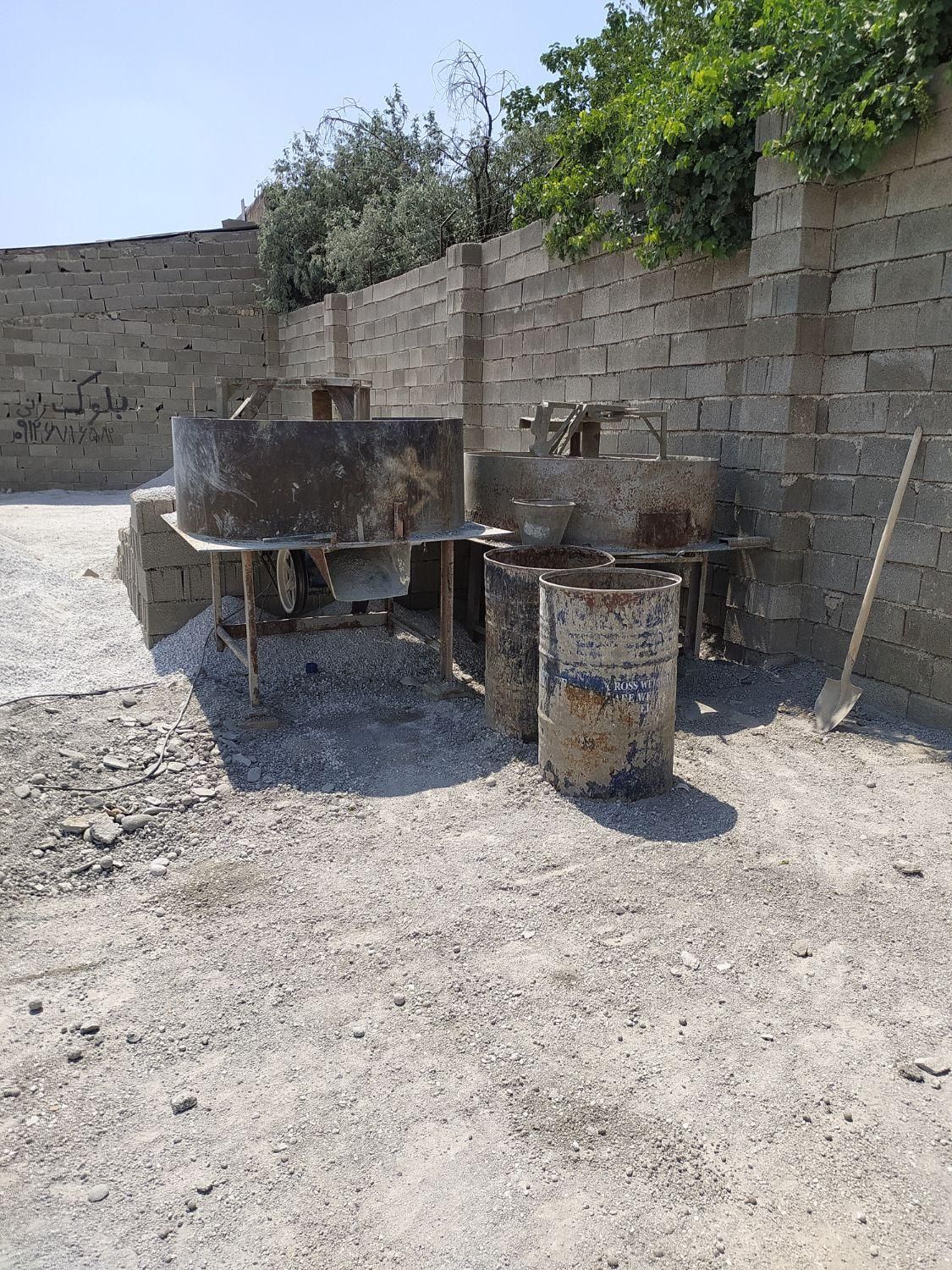 استخدام کارگر بلوک زنی|استخدام معماری، عمران و ساختمانی|رباط‌کریم, |دیوار