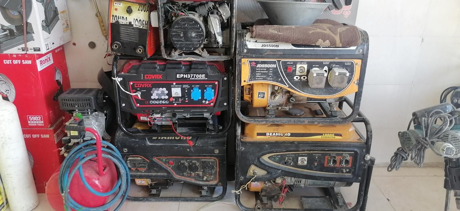 کرایه(اجاره) ابزار آلات صنعتی|ماشین‌آلات صنعتی|لردگان, |دیوار