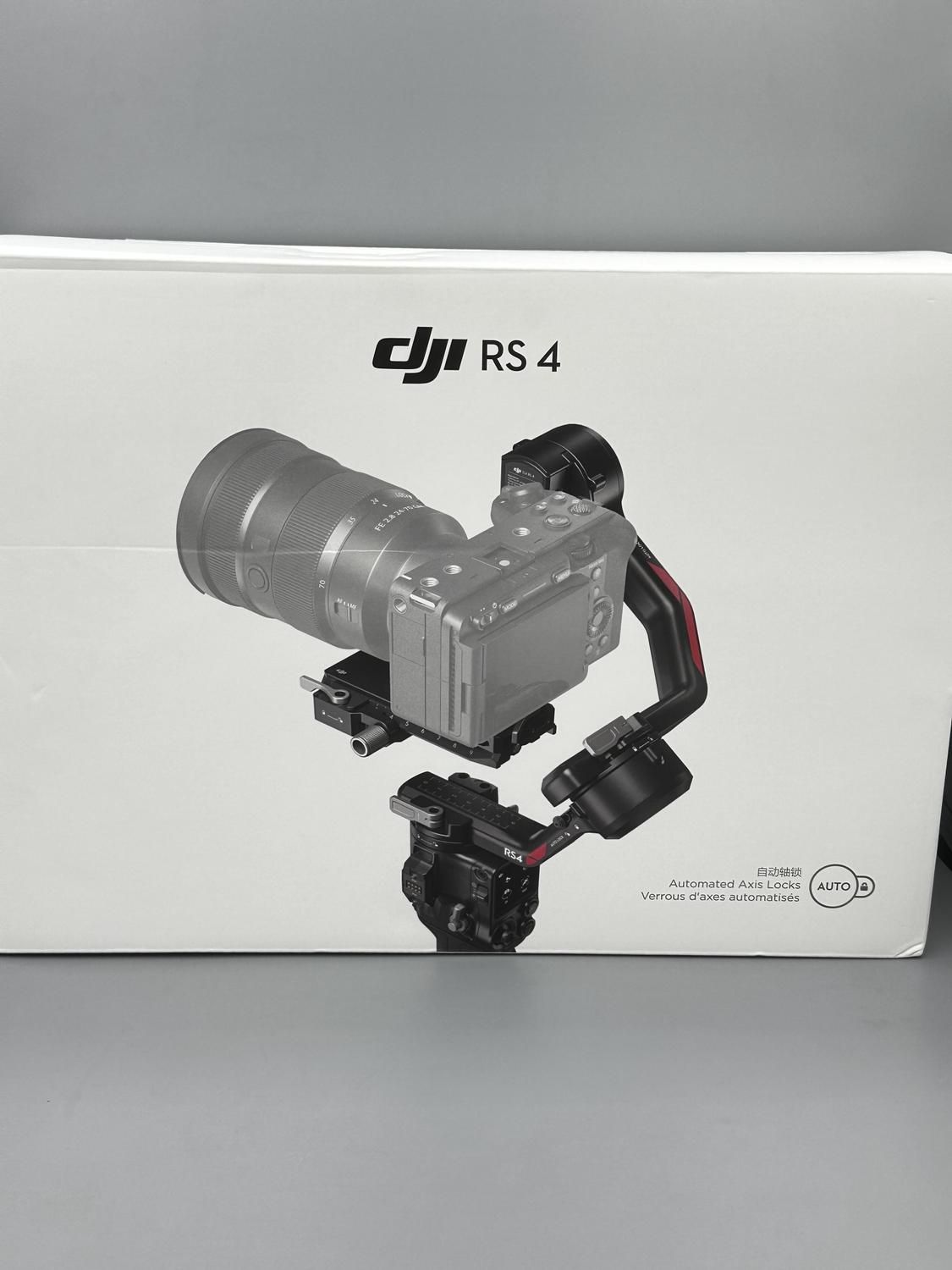 گیمبال rs3 rs4 dji|دوربین عکاسی و فیلم‌برداری|شیراز, سینما سعدی|دیوار