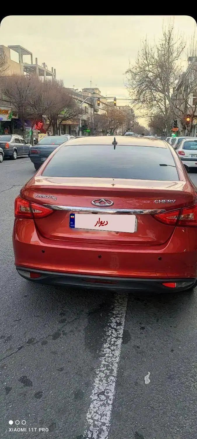 اریزو مدل 96|خودرو سواری و وانت|تهران, اباذر|دیوار