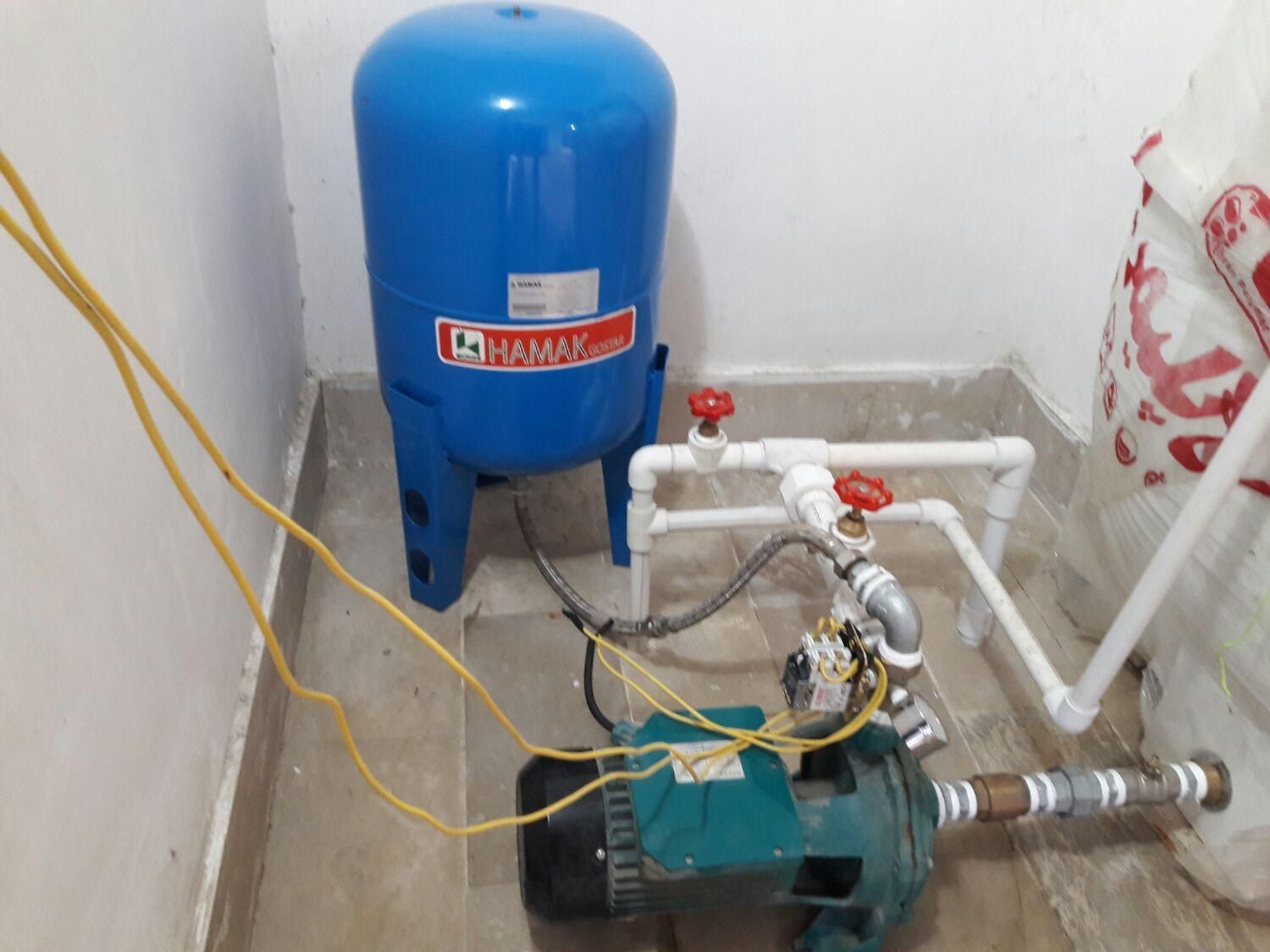 لوله کشی ساختمان اب گاز شوفاژ|خدمات پیشه و مهارت|پردیس, |دیوار