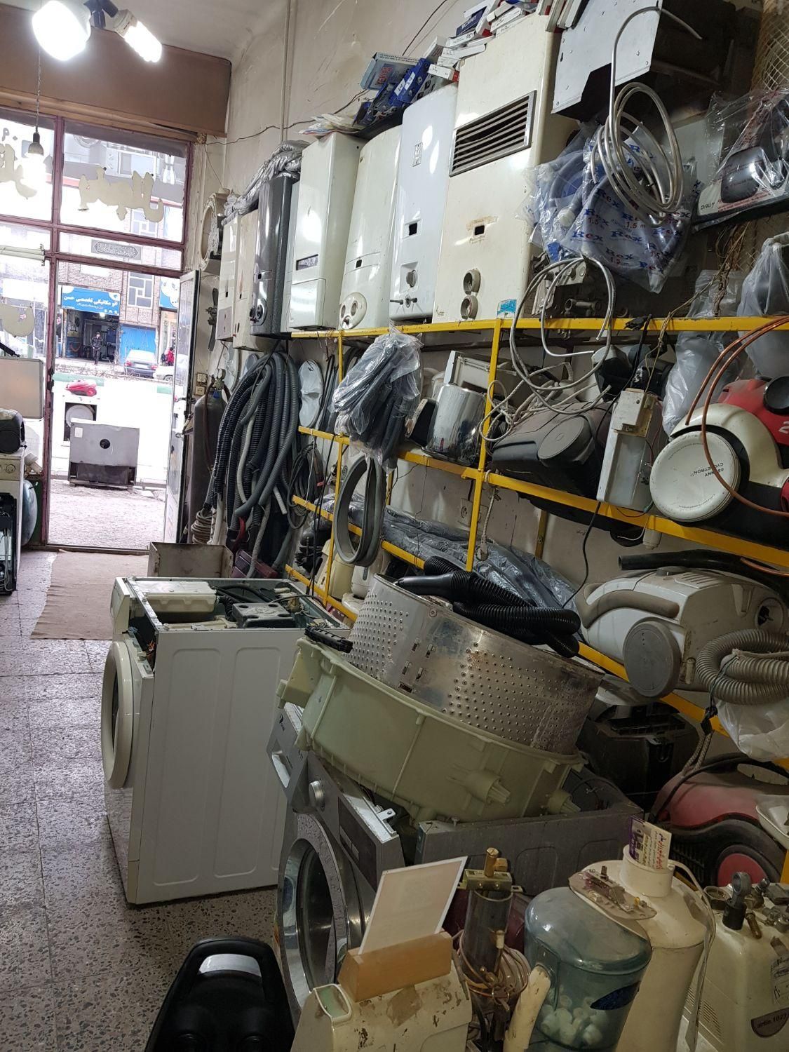 نمایندگی تعمیرات لباسشویی بخاری آبگرمکن یخچال|خدمات پیشه و مهارت|اردبیل, |دیوار