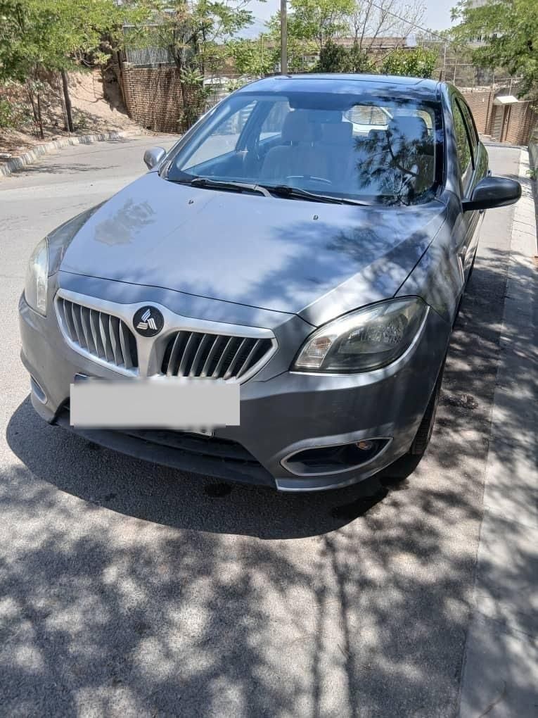 برلیانس H320 اتوماتیک 1500cc، مدل ۱۳۹۵|خودرو سواری و وانت|تهران, الهیه|دیوار