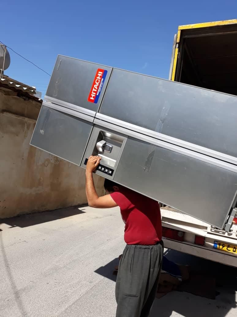 باربری حمل ونقل اسباب کشی منزل ضمانتی ٪برزگر|خدمات حمل و نقل|بوشهر, |دیوار