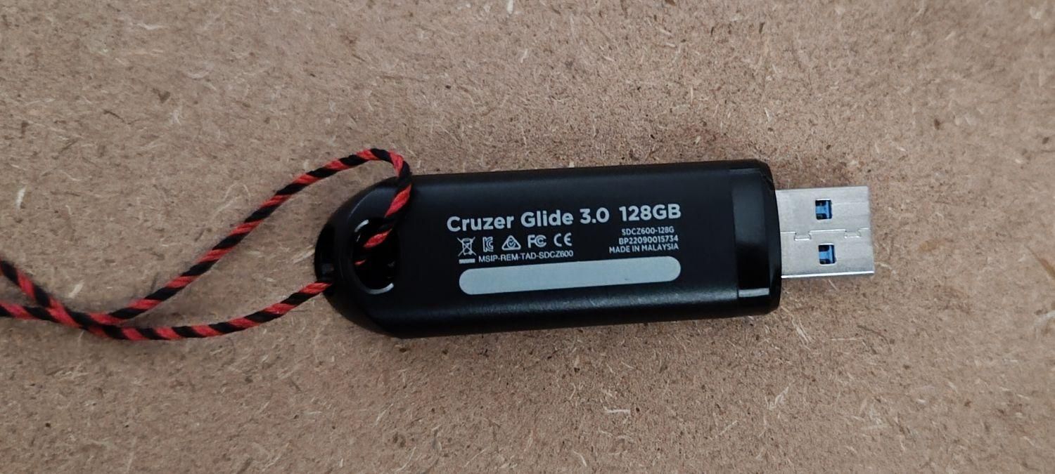 فلش مموری SanDisk 128|لوازم جانبی موبایل و تبلت|محمدیه-قزوین, |دیوار