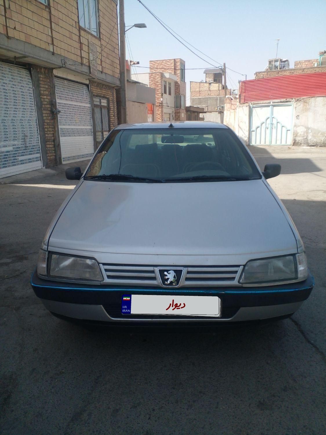 پژو 405 جی ال ایکس (GLX)، مدل ۱۳۹۳|خودرو سواری و وانت|نیشابور, عدالت|دیوار