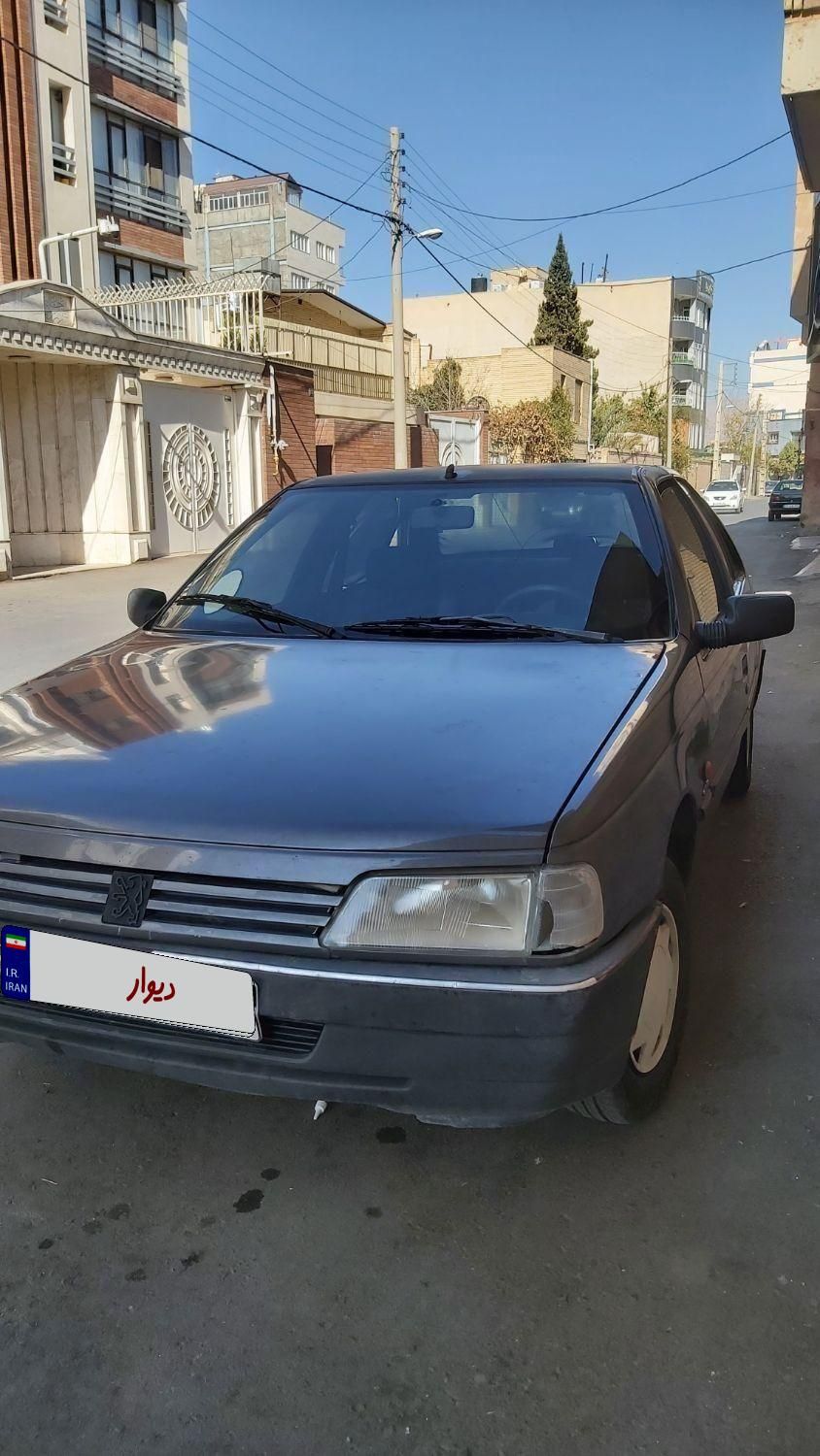 پژو روآ (ROA) بنزینی، مدل ۱۳۸۷|خودرو سواری و وانت|زرند, |دیوار