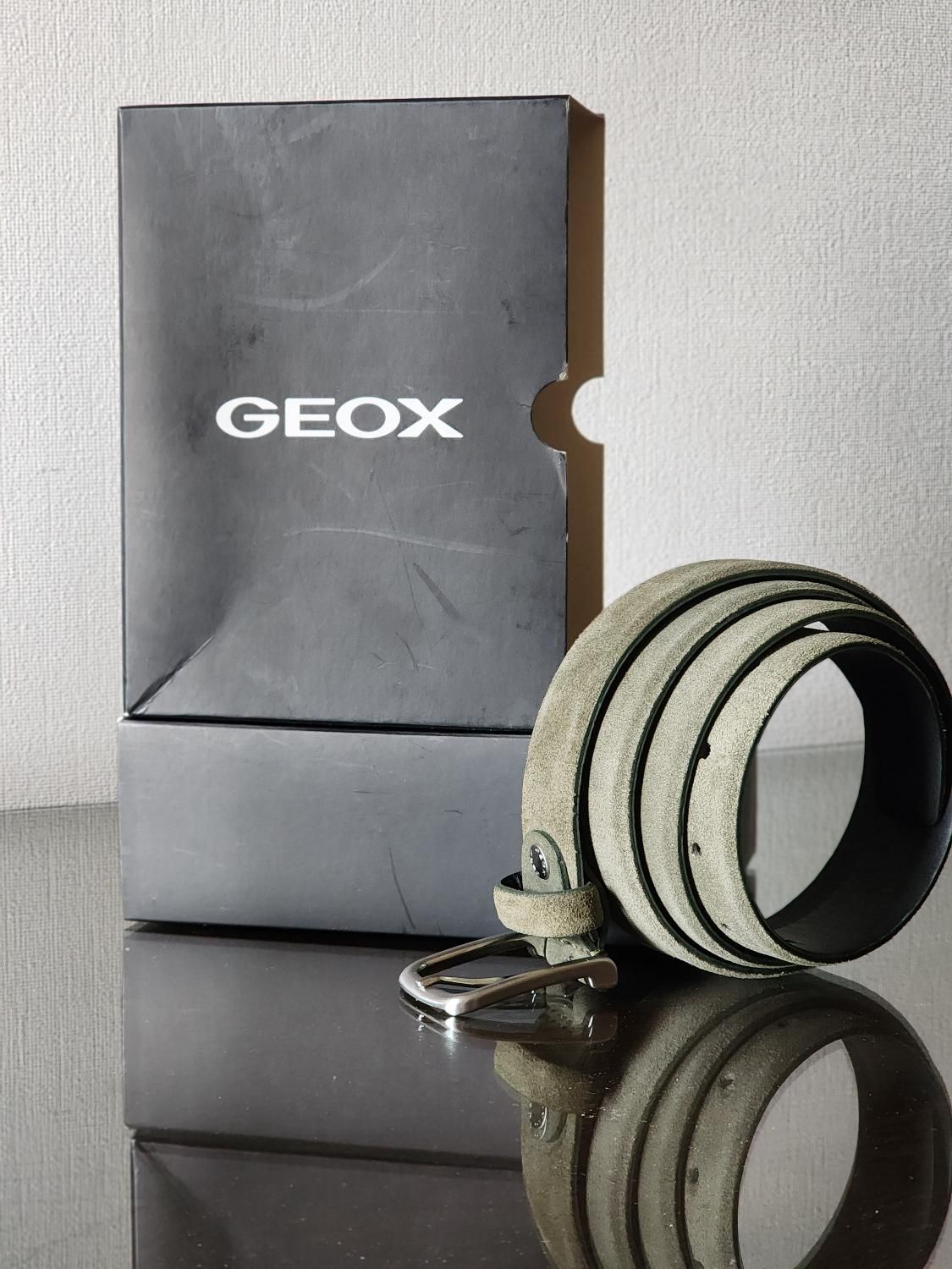 کمربند جیر GEOX|کیف، کفش، کمربند|تهران, زعفرانیه|دیوار