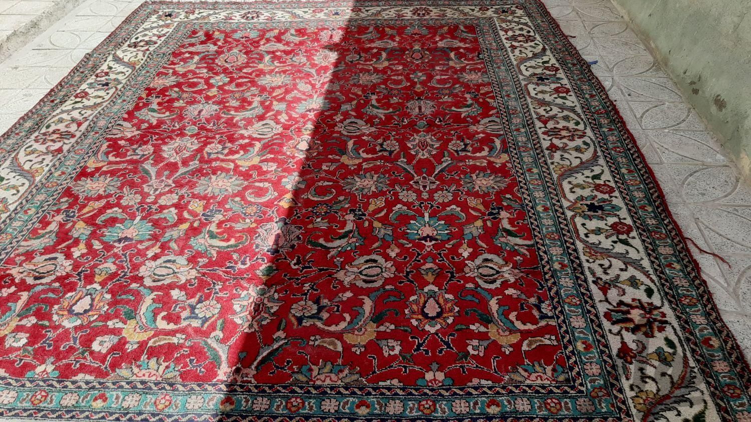 فرش دستباف|فرش|قم, زنبیل‌آباد (شهید صدوقی)|دیوار