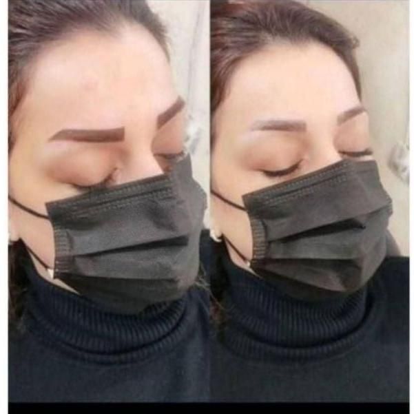 تاتوی تخصصی میکرو ابرو،چشم ،لب به روش نانو|خدمات آرایشگری و زیبایی|رشت, ساغری سازان|دیوار