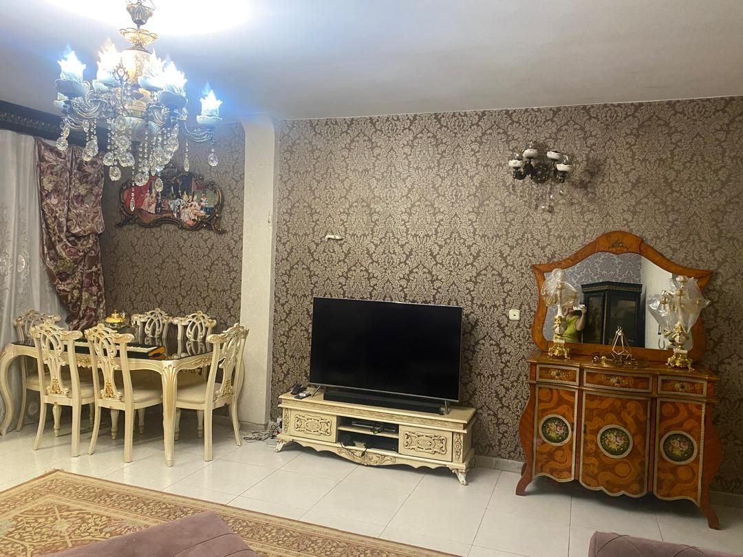 ۵۸ متر بلوار ابوذر /پل دوم بوستان/ گذر کوچه ۱۲ متر|فروش آپارتمان|تهران, نیروی هوایی (پیروزی)|دیوار