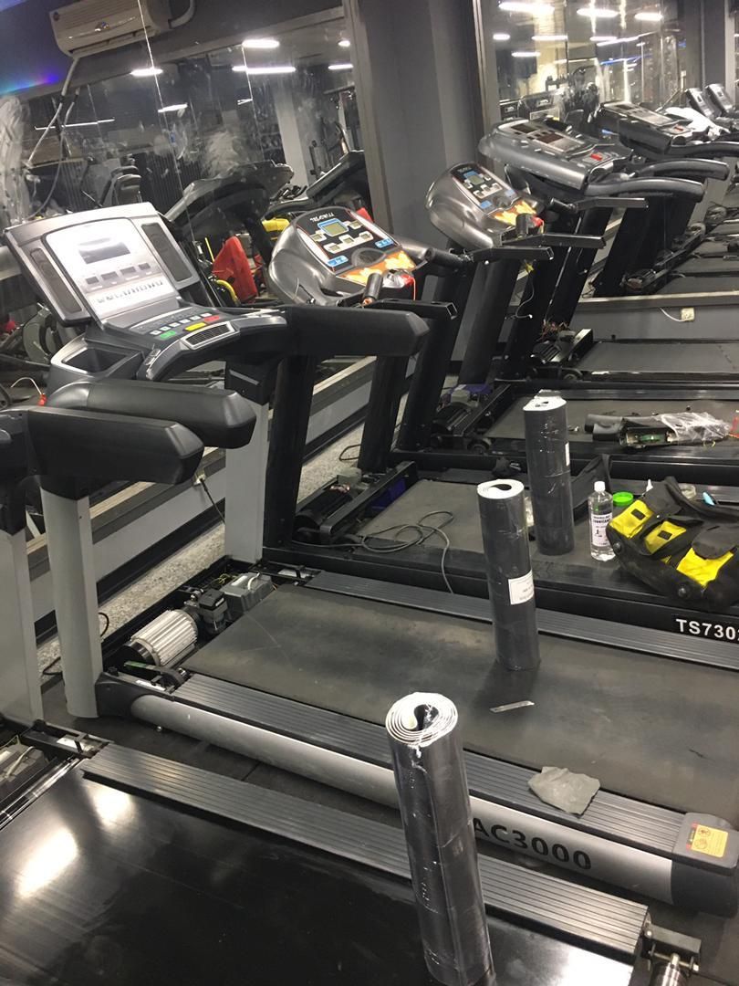 خدمات تعمیر و سرویس تردمیل( خانگی و باشگاهی)|خدمات پیشه و مهارت|کرج, اصفهانی‌ها|دیوار