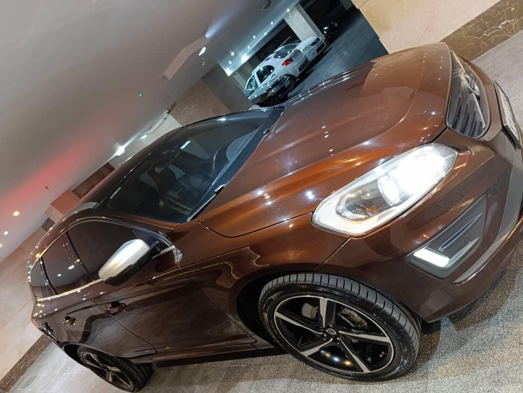XC60 R full ولوو ۲۰۱۴|خودرو سواری و وانت|تهران, استخر|دیوار