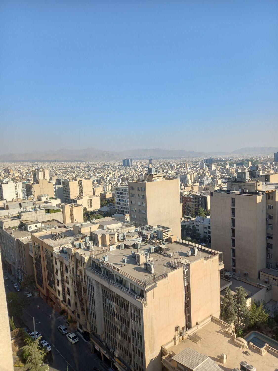 ۱۶۵متر،شمال جردن،برج بنام،۱۰۰در۱۰۰بازسازی،۲پارکینگ|فروش آپارتمان|تهران, امانیه|دیوار
