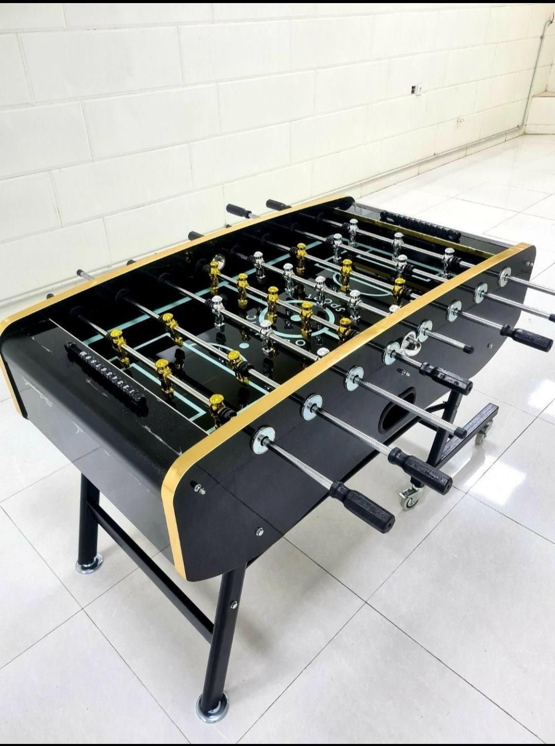 پایه تاشو چرخدار هایگلاس فوتبال دستی ایرهاکی|ورزشهای توپی|تهران, تهرانپارس شرقی|دیوار