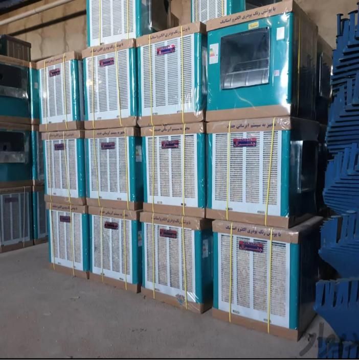 فروش کولر آبی سپهر موتوژن تبریز اقساطی|کولر آبی|پردیس, فاز ۱|دیوار