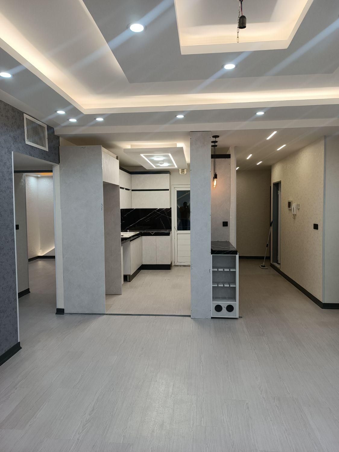 واحد آپارتمانی خوش نقشه برای سکونت|فروش آپارتمان|هشتگرد, |دیوار