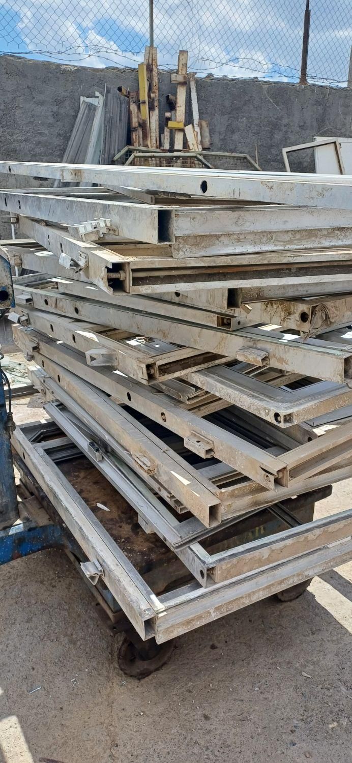 خرید ضایعات آهن وآلومینیوم|عمدهفروشی|اراک, |دیوار