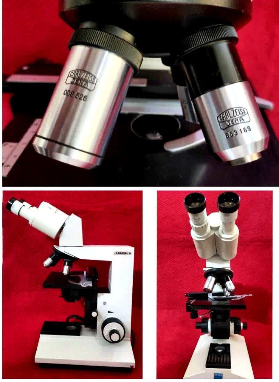 میکروسکوپ ZIESS آلمان استاندارد LABOVAL 4|لوازم التحریر|تهران, نجات اللهی|دیوار