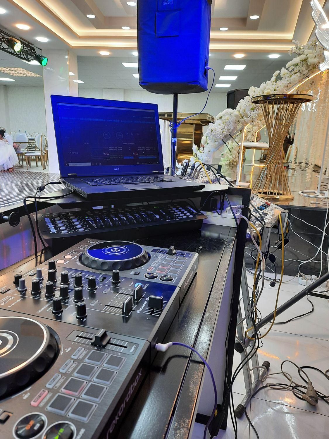 دیجی dj حرفه‌ای خانم با سابقه چندین ساله|خدمات پذیرایی، مراسم|تبریز, |دیوار