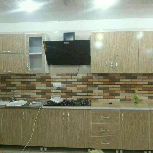 کابینت با شرایط جرجانی|مصالح و تجهیزات ساختمان|گرگان, |دیوار