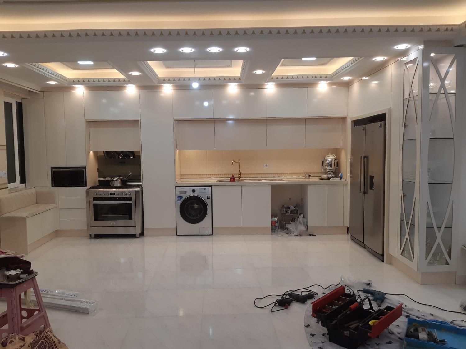 کابینت و کمد دیواری آرتلوکس|جاکفشی، کمد، دراور|اردبیل, |دیوار
