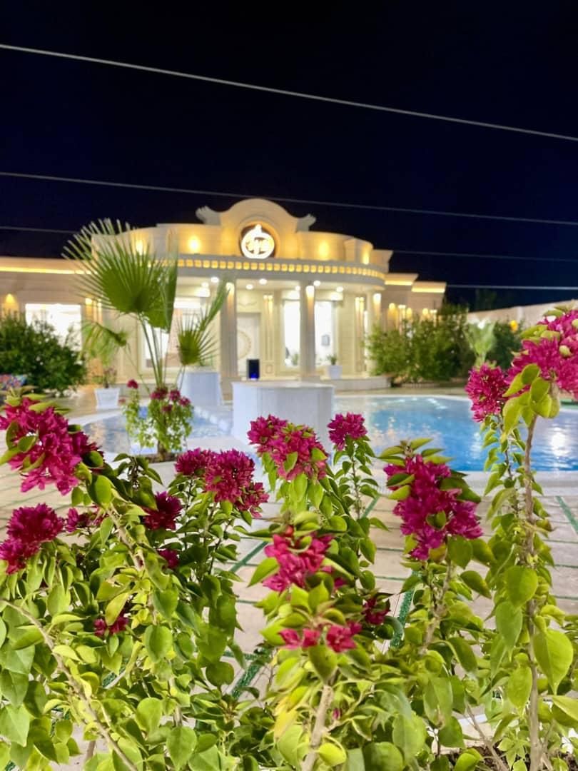 اجاره باغ ویلا لاکچری هویت‌ تایید شده|اجارهٔ کوتاه‌مدت ویلا و باغ|دزفول, |دیوار