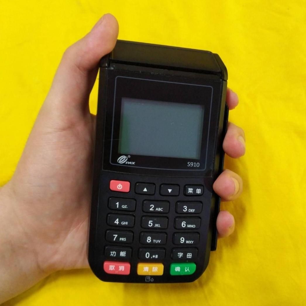 pos 675 کارتخوان سیار کارت خوان دستگاه پوز پز 7210|فروشگاه و مغازه|تهران, بازار|دیوار