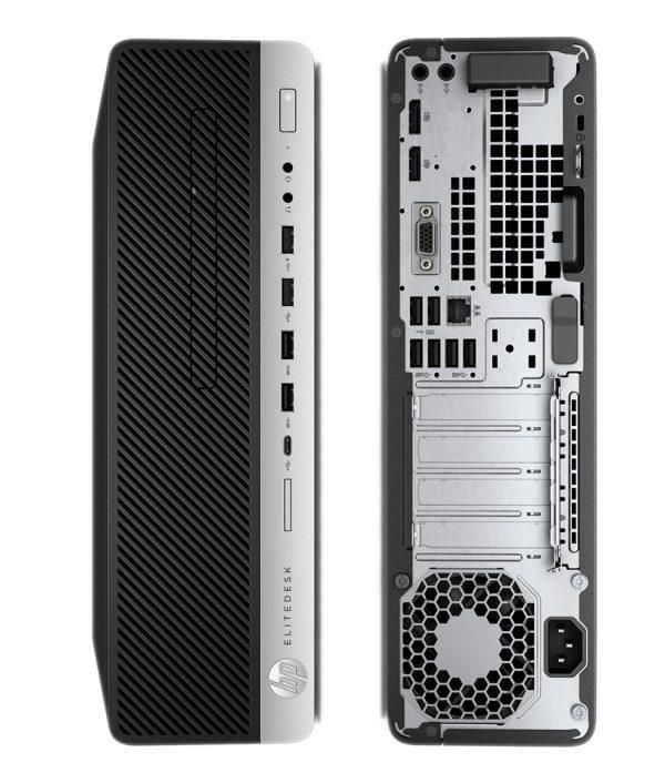 مینی کیس اچ پی نسل شش Hp 800 G3 - i5 - i7|رایانه رومیزی|تهران, نصرت|دیوار