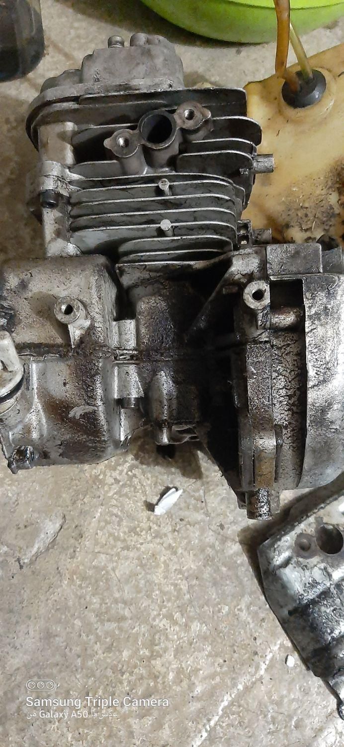 تعمیرات علفزن واره موتورسیار|خدمات موتور و ماشین|سنگر, |دیوار