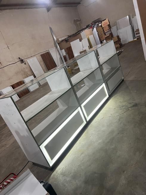 پیشخوان دولت و فروشگاه دکور ۱۴۴۱ ‌ویترین مغازه|فروشگاه و مغازه|کرج, کمال‌شهر|دیوار