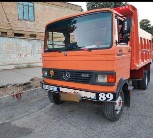 خاور ۶۰۸مدل ۸۹|خودرو سنگین|مشهد, امیریه|دیوار