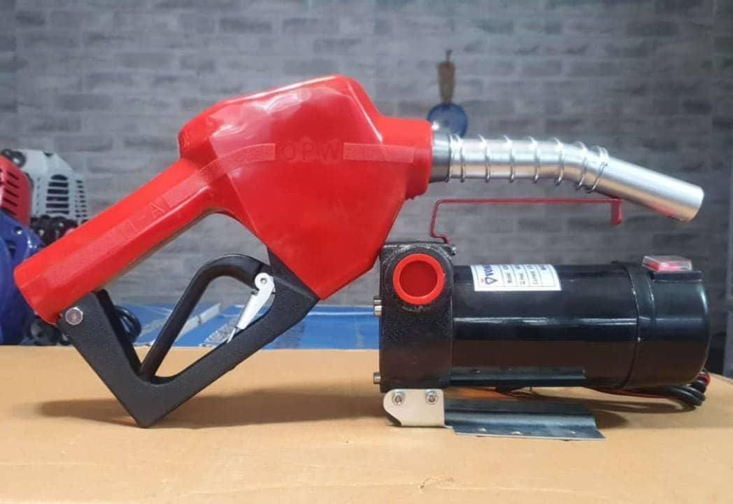 گازوئیل کش و بنزین کش 12 و24 ولت داخل و بیرون باکی|ماشینآلات صنعتی|قم, بنیاد|دیوار