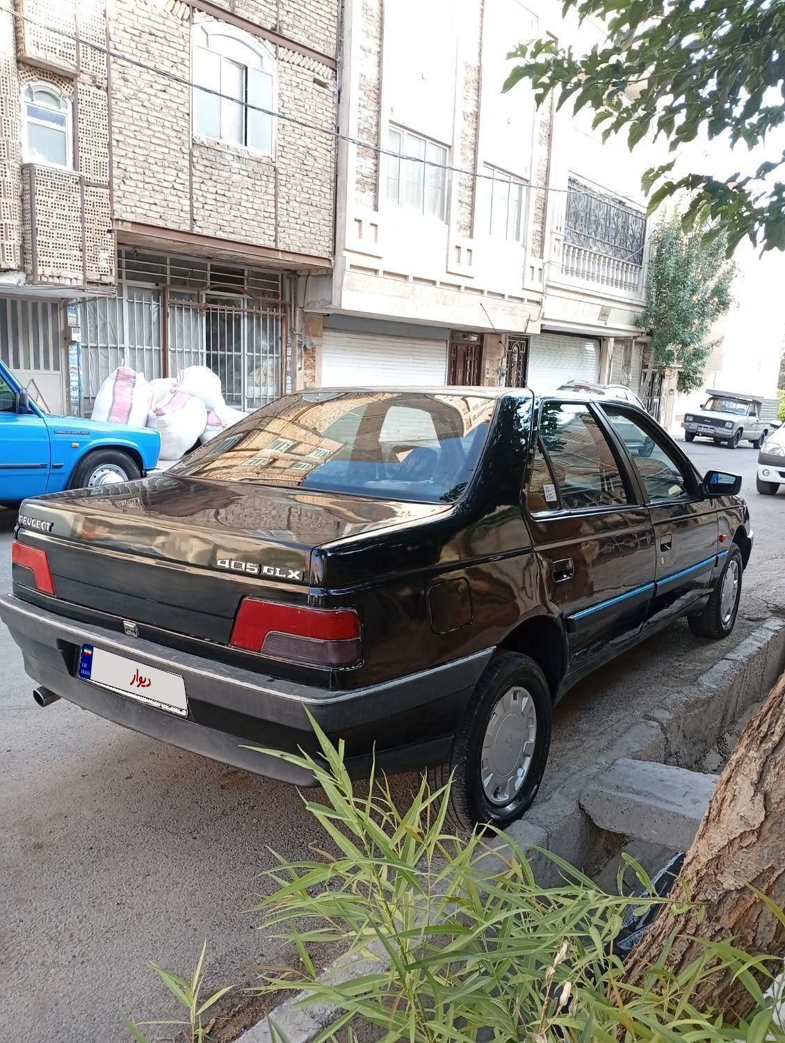 پژو 405 جی ال ایکس GLX|خودرو سواری و وانت|رباط‌کریم, |دیوار
