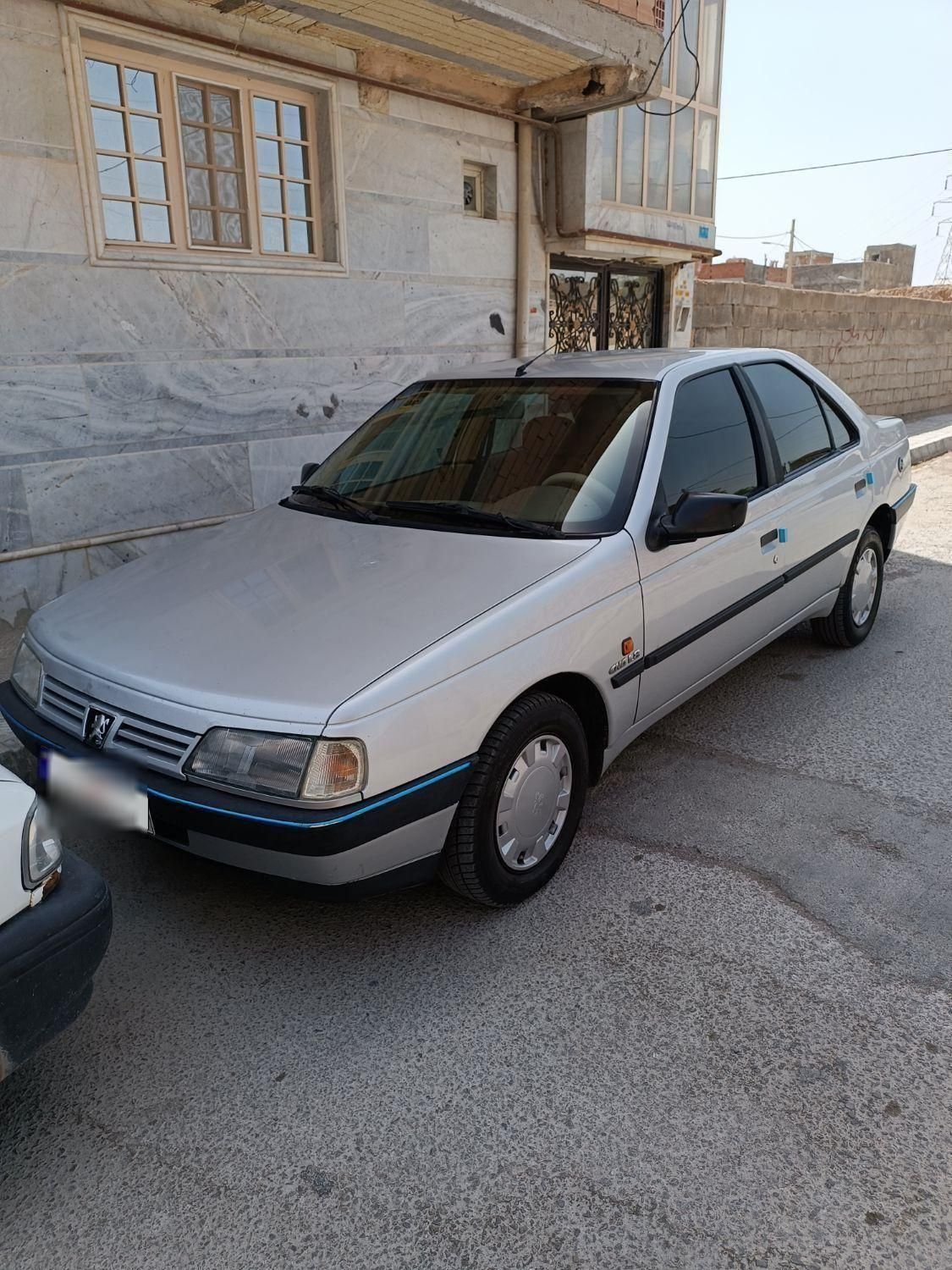 پژو 405 جی ال ایکس (GLX)، مدل ۱۳۹۳|خودرو سواری و وانت|بجنورد, |دیوار