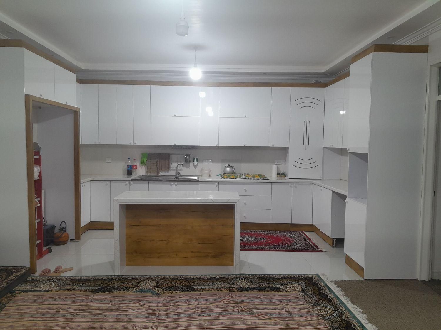 کابینت ام دی اف MDF هایگلاس کمددیواری درب اتاقی|مصالح و تجهیزات ساختمان|مرودشت, پشت سایپا‎|دیوار