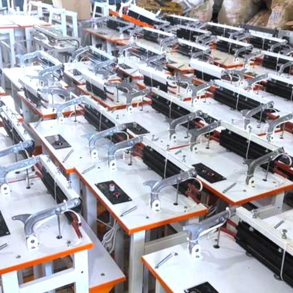 دستگاه پرس نایلون سلفون کش شیرینگ پک دوخت پلاستیک|ماشین‌آلات صنعتی|تهران, آذربایجان|دیوار