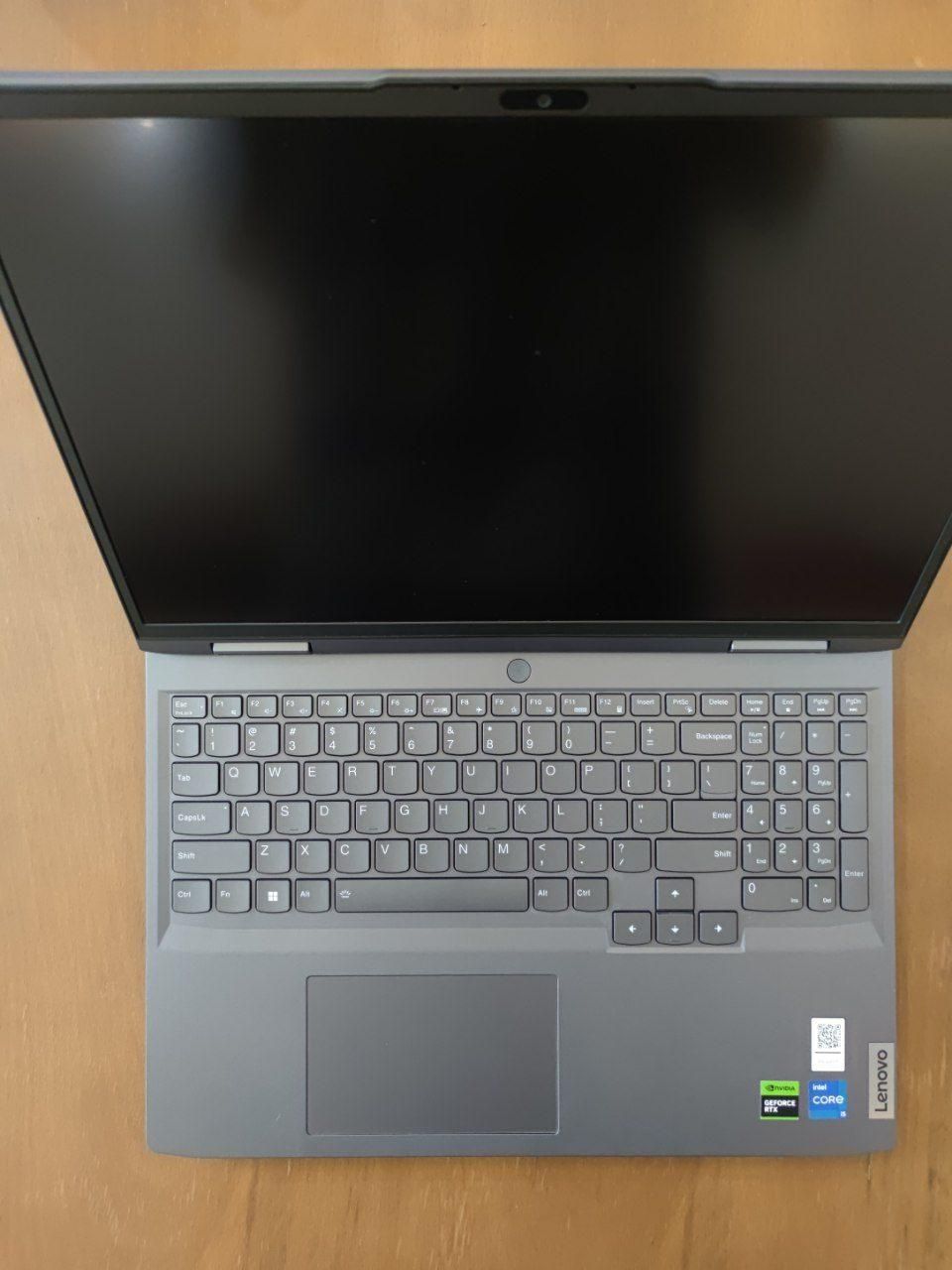 لپتاپ LOQ 16IRH8 RTX4050|رایانه همراه|مشهد, کوثر|دیوار