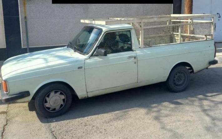 وانت بار کرایه ای|خدمات حمل و نقل|شاهرود, |دیوار