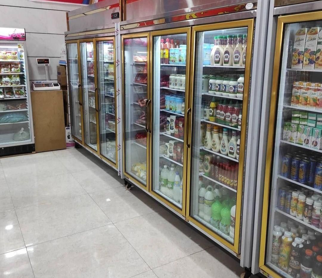تعمیرات یخچال فریزرصنعتی فروشگاهی (نمایندگی مجاز)|خدمات پیشه و مهارت|کرمان, |دیوار