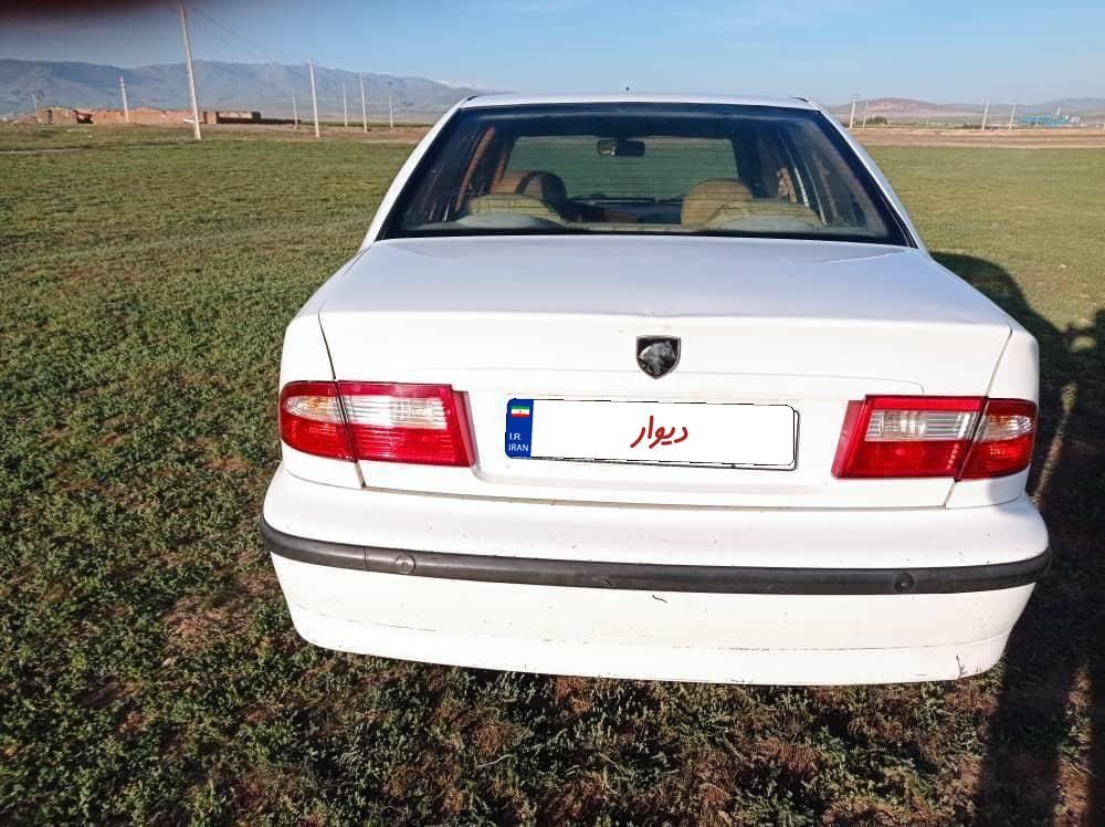 سمند LX EF7، مدل ۱۳۹۰|خودرو سواری و وانت|تبریز, |دیوار